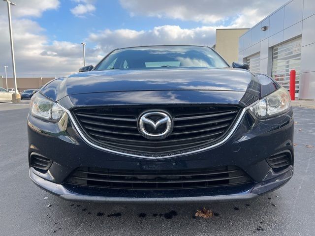 2015 Mazda Mazda6 i Sport