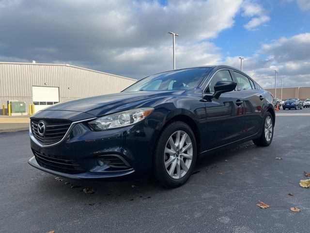 2015 Mazda Mazda6 i Sport