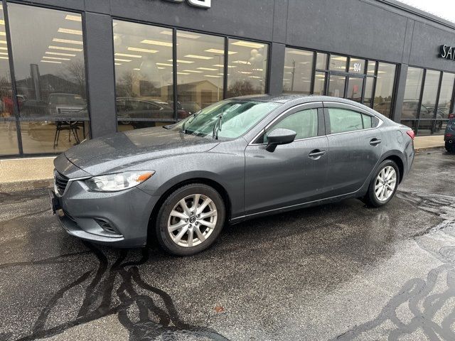 2015 Mazda Mazda6 i Sport