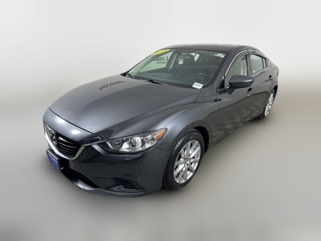 2015 Mazda Mazda6 i Sport