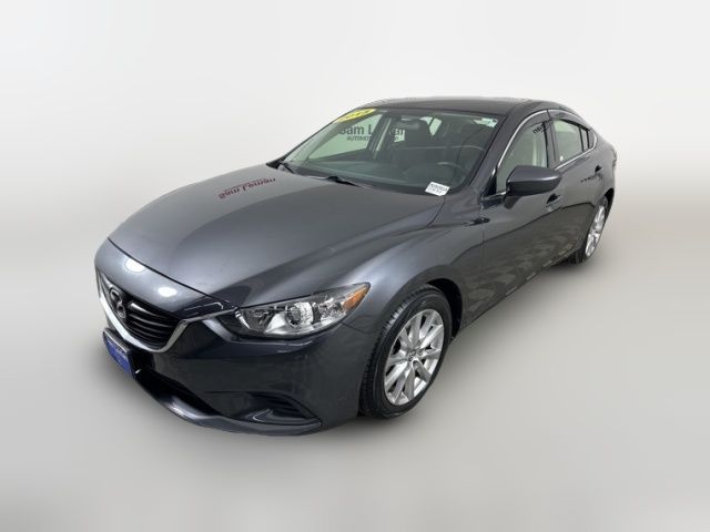 2015 Mazda Mazda6 i Sport