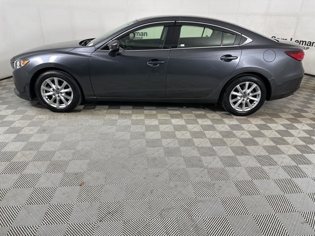 2015 Mazda Mazda6 i Sport