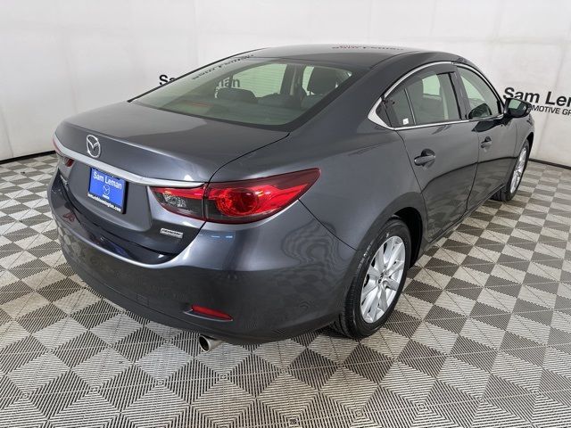 2015 Mazda Mazda6 i Sport