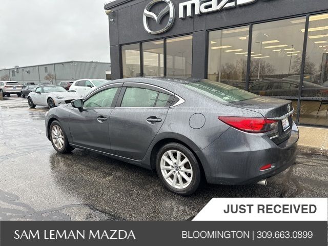 2015 Mazda Mazda6 i Sport