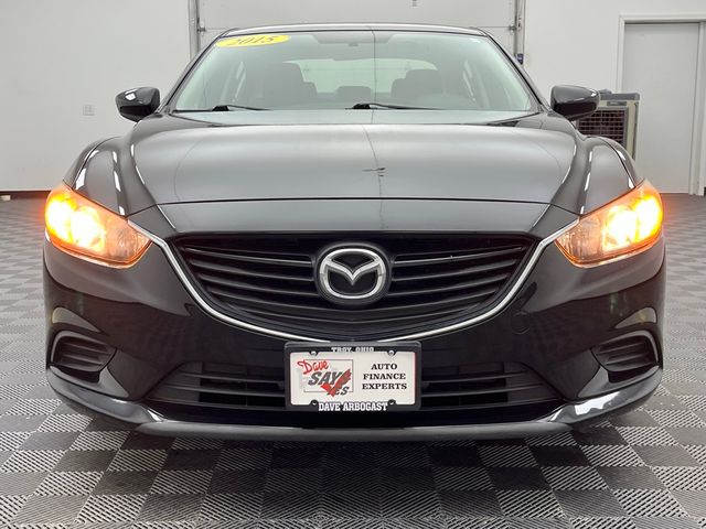 2015 Mazda Mazda6 i Sport