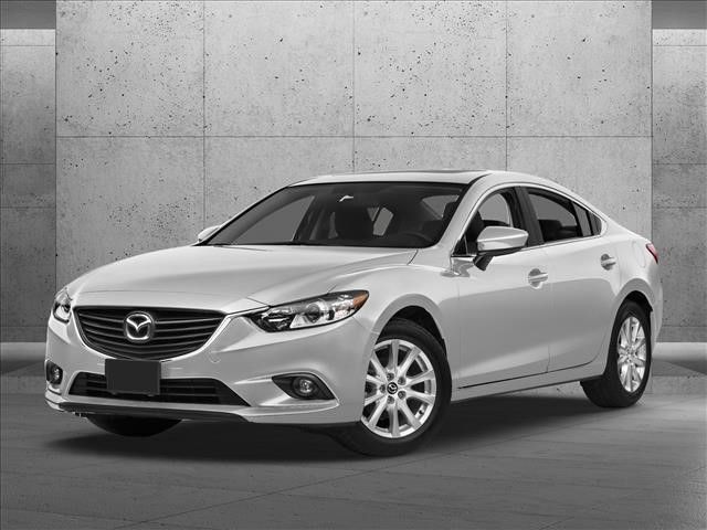 2015 Mazda Mazda6 i Sport