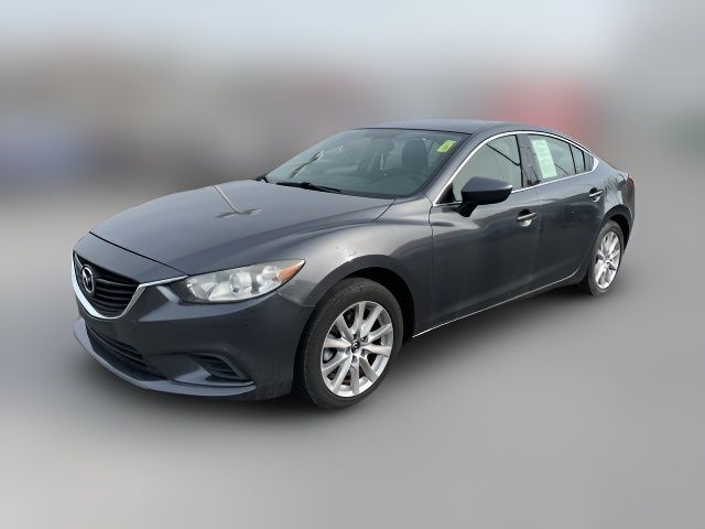 2015 Mazda Mazda6 i Sport
