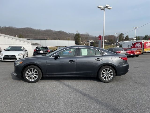 2015 Mazda Mazda6 i Sport