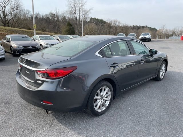 2015 Mazda Mazda6 i Sport