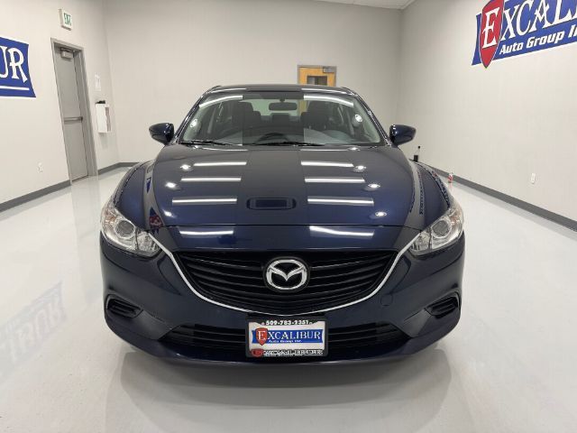 2015 Mazda Mazda6 i Sport