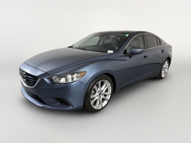 2015 Mazda Mazda6 i Touring