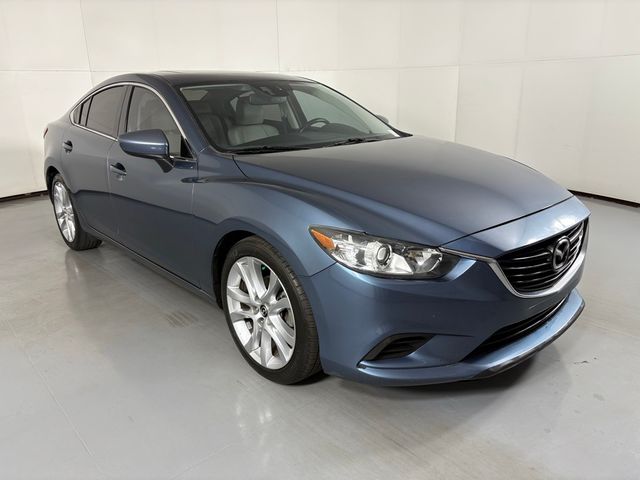 2015 Mazda Mazda6 i Touring