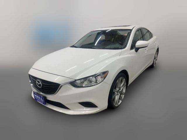 2015 Mazda Mazda6 i Touring