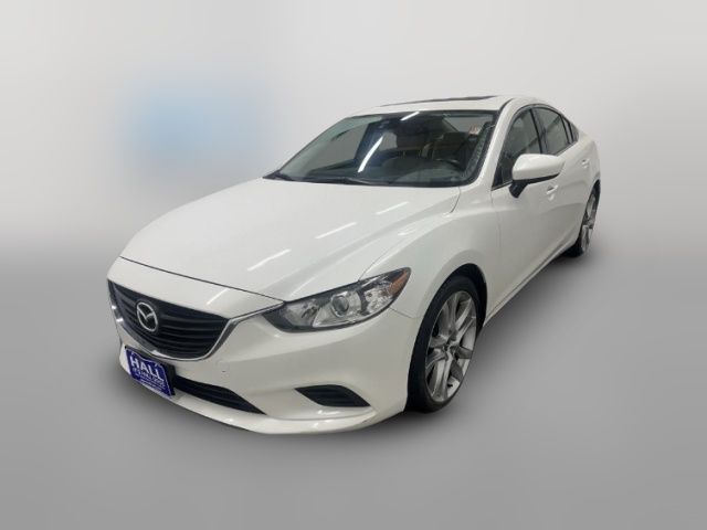 2015 Mazda Mazda6 i Touring