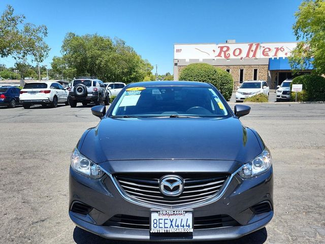 2015 Mazda Mazda6 i Touring