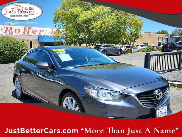 2015 Mazda Mazda6 i Touring