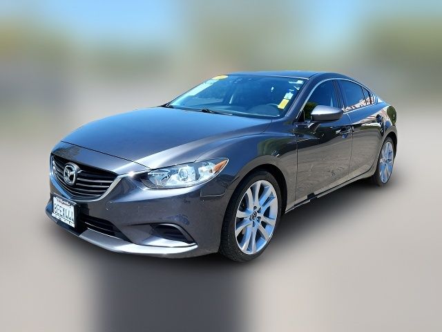 2015 Mazda Mazda6 i Touring