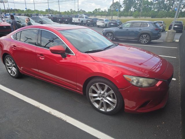 2015 Mazda Mazda6 i Touring