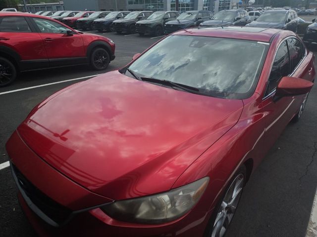 2015 Mazda Mazda6 i Touring