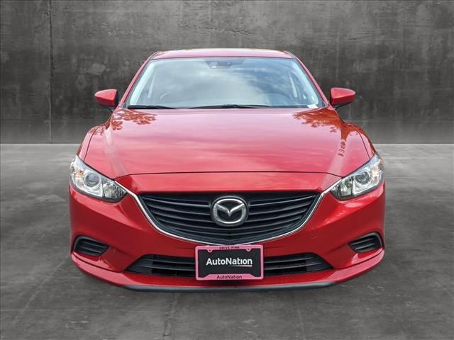 2015 Mazda Mazda6 i Touring