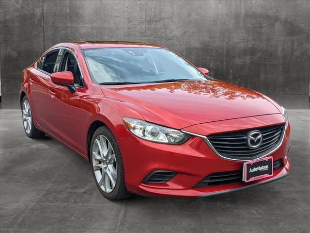 2015 Mazda Mazda6 i Touring