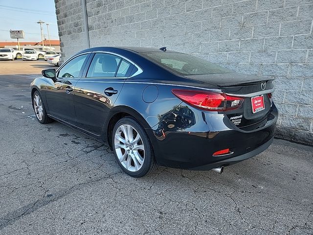 2015 Mazda Mazda6 i Touring