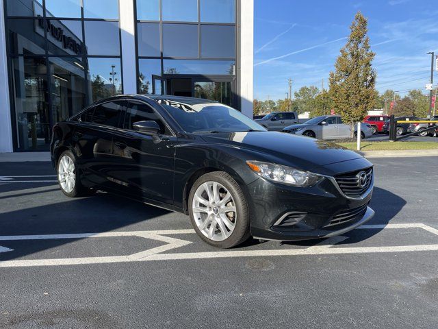 2015 Mazda Mazda6 i Touring