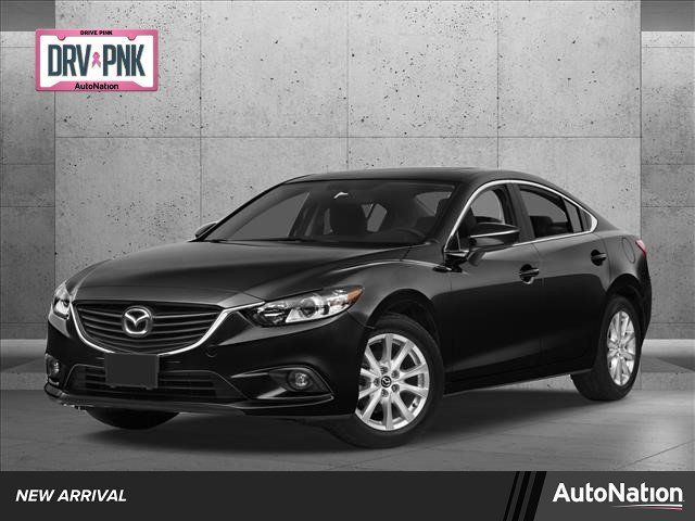 2015 Mazda Mazda6 i Touring