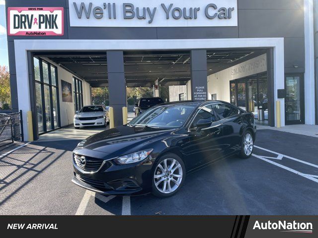 2015 Mazda Mazda6 i Touring