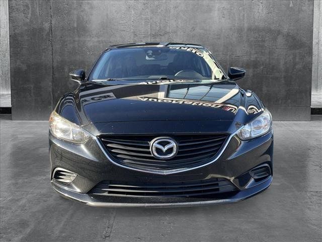 2015 Mazda Mazda6 i Touring