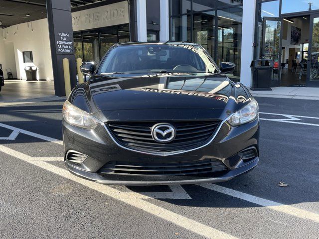 2015 Mazda Mazda6 i Touring