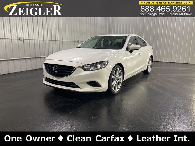 2015 Mazda Mazda6 i Touring