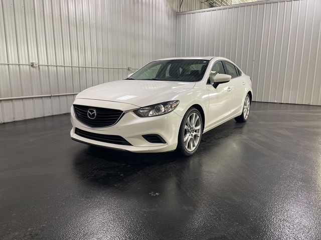 2015 Mazda Mazda6 i Touring