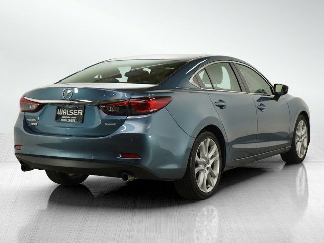 2015 Mazda Mazda6 i Touring