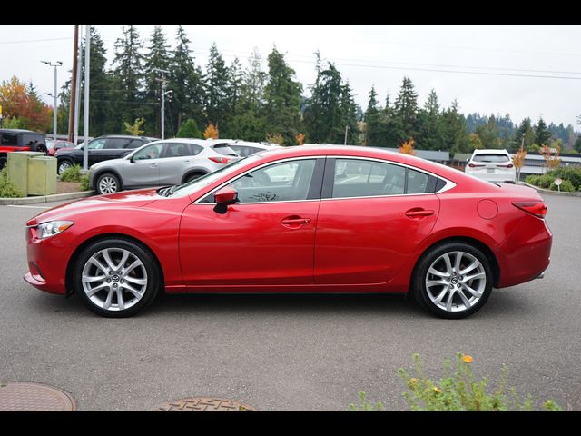 2015 Mazda Mazda6 i Touring