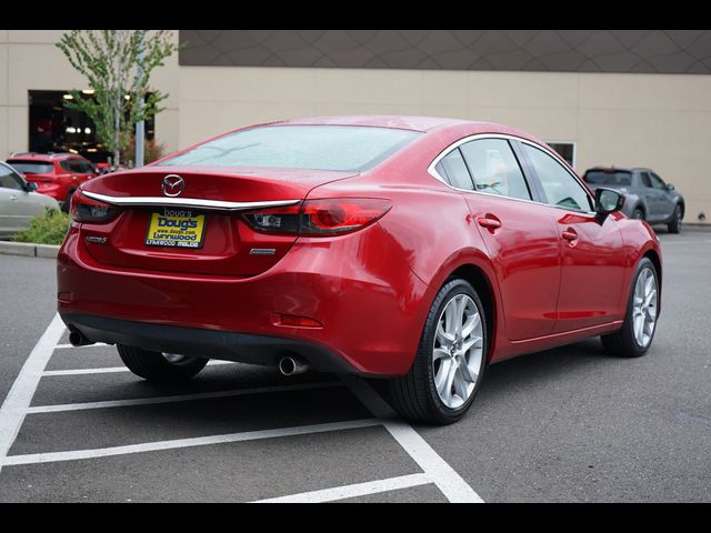 2015 Mazda Mazda6 i Touring