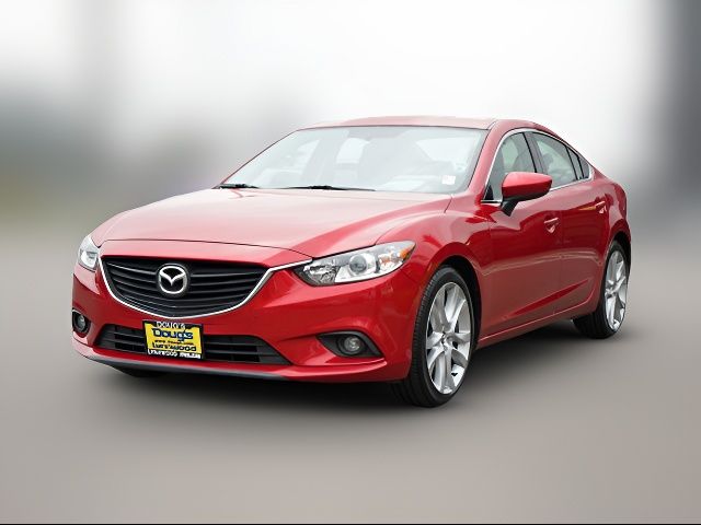 2015 Mazda Mazda6 i Touring