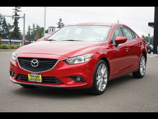 2015 Mazda Mazda6 i Touring