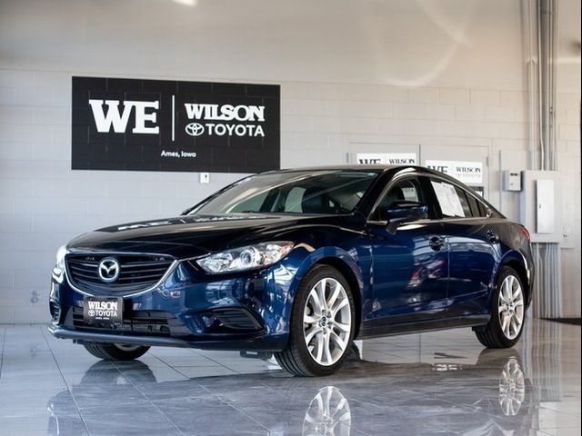 2015 Mazda Mazda6 i Touring