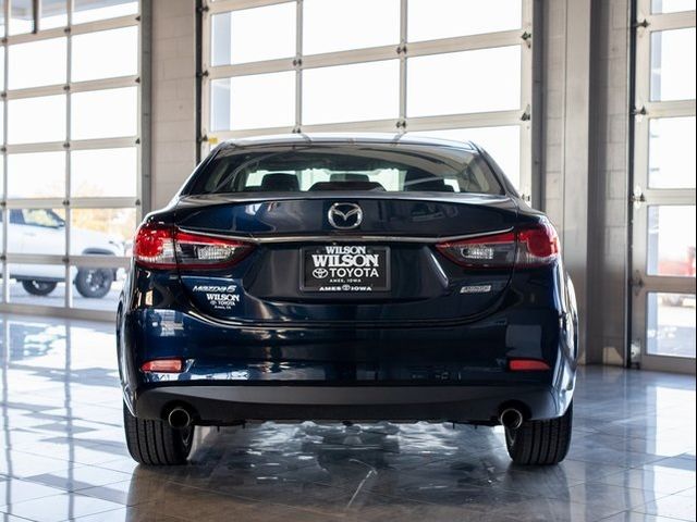 2015 Mazda Mazda6 i Touring