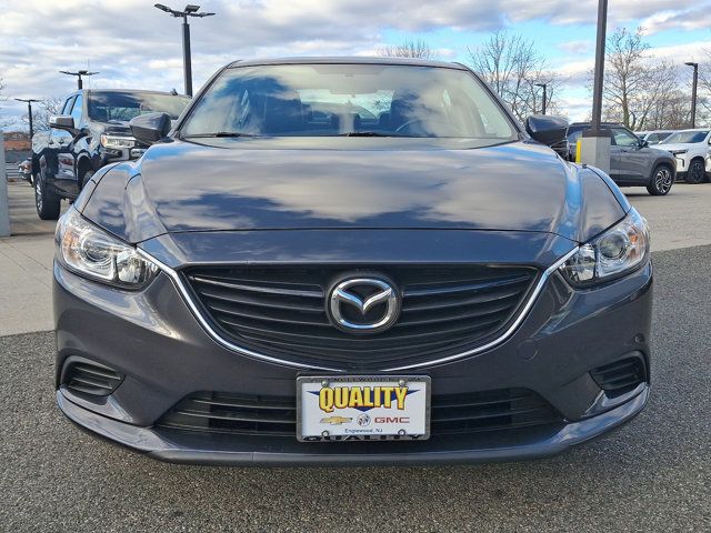 2015 Mazda Mazda6 i Touring