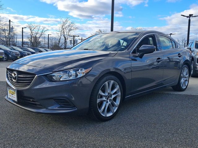 2015 Mazda Mazda6 i Touring