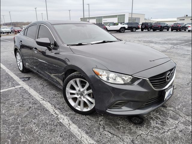 2015 Mazda Mazda6 i Touring