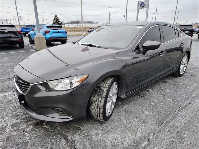 2015 Mazda Mazda6 i Touring