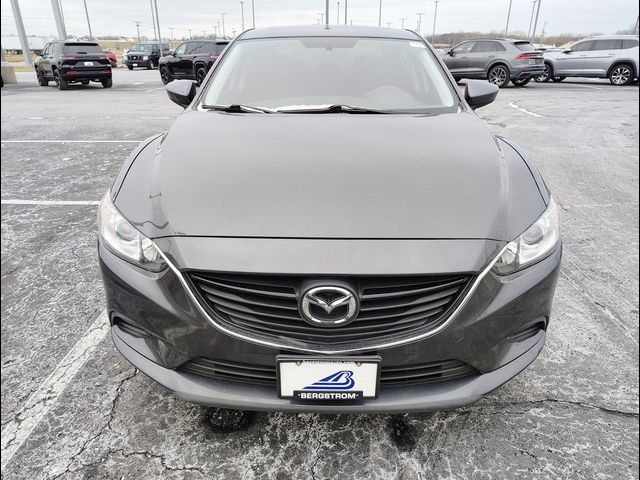 2015 Mazda Mazda6 i Touring