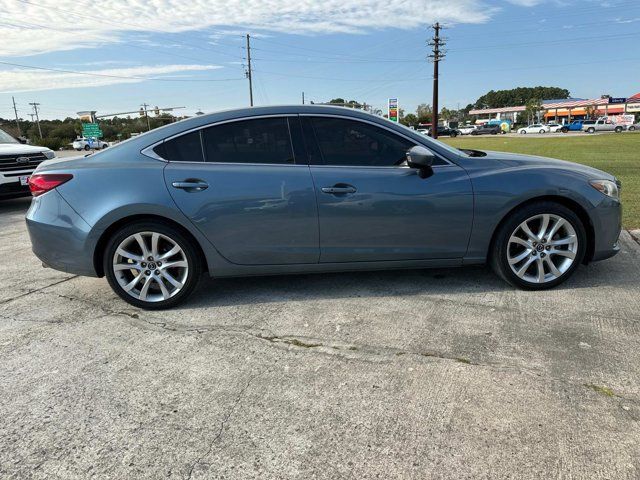 2015 Mazda Mazda6 i Touring