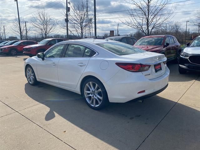 2015 Mazda Mazda6 i Touring