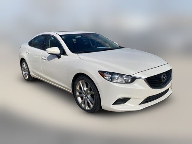 2015 Mazda Mazda6 i Touring