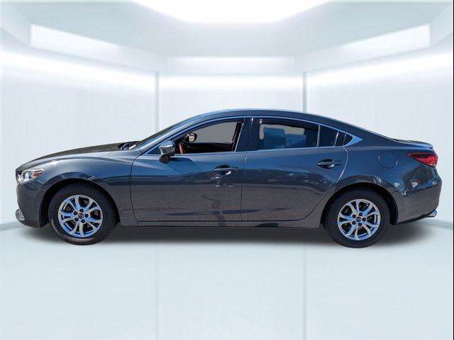2015 Mazda Mazda6 i Touring