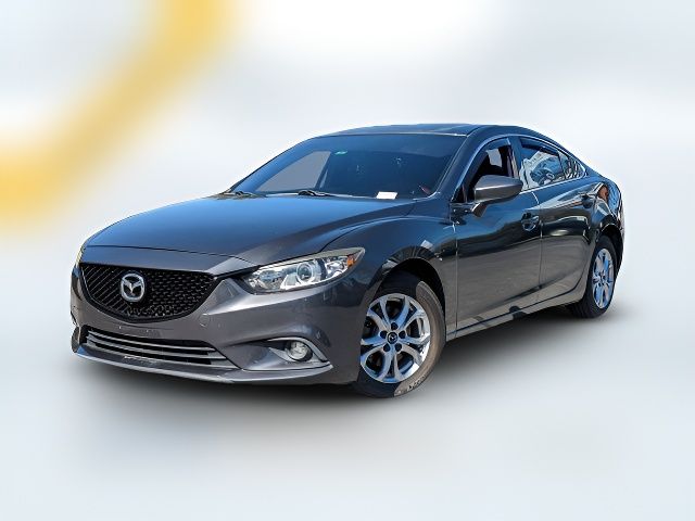 2015 Mazda Mazda6 i Touring